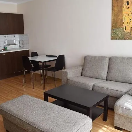 Слънчев Апартамент Apartment Warna