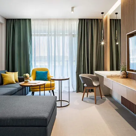 Apartment Слънчев Апартамент Warna